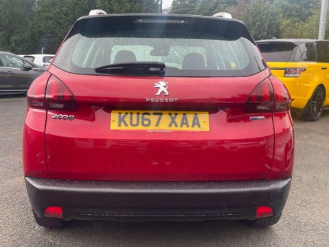 Peugeot 2008 1.2 PureTech Active Euro 6 5dr 12