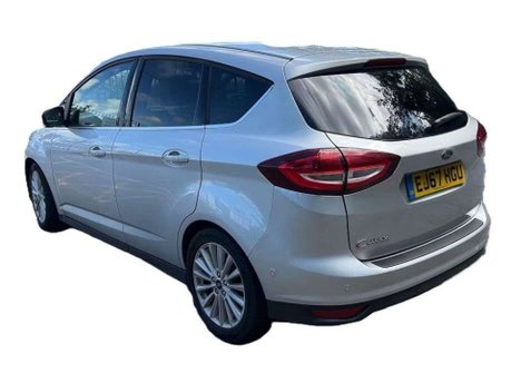 Ford C-Max 1.5 TDCi Titanium MPV 5dr Diesel Powershift Euro 6 (s/s) (120 ps) 3