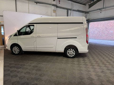 Ford Transit Custom 2.0 Transit Custom 300 Limited EcoBlue 5dr 4