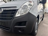 Vauxhall Movano F3500 L3 H1 Double Cab Dropside - Air Con 19