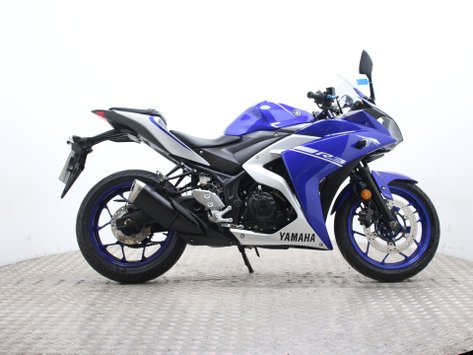 Yamaha R3 YZF R3 ABS
