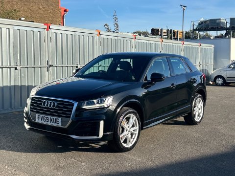 2019 Audi Q2