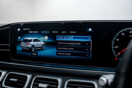 Mercedes-Benz GLE 2.9 GLE400d AMG Line (Premium Plus) SUV 5dr Diesel G-Tronic 4MATIC Euro 6 ( 40
