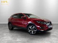 Nissan Qashqai 1.3 DIG-T N-Motion SUV 5dr Petrol DCT Auto Euro 6 (s/s) (160 ps) Cruise Co