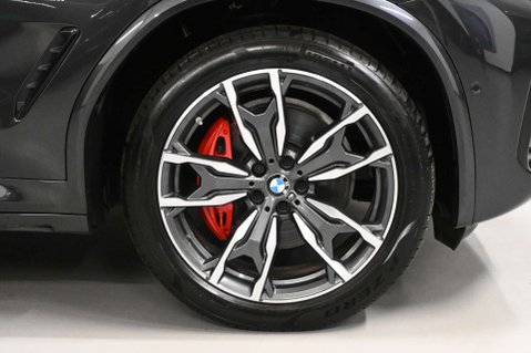 BMW X3 2.0 X3 xDrive 20i M Sport MHEV Auto 4WD 5dr 24