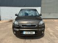 Kia Soul 1.6 Shaker Euro 4 5dr 2