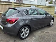 Vauxhall Astra SRI 1.7 CDTI 5dr 4