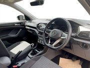 Volkswagen T-Cross 1.0 TSI SE SUV 5dr Petrol Manual Euro 6 (s/s) (115 ps) 12