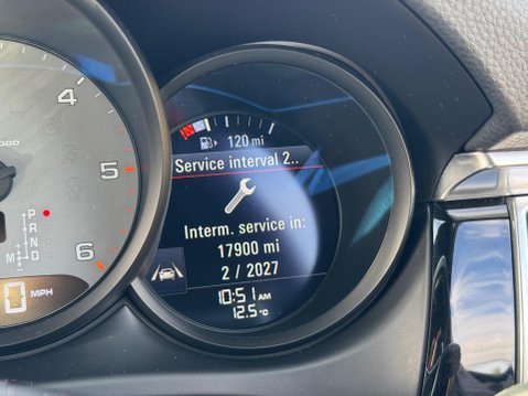 Porsche Macan 3.0 TD V6 S PDK 4WD Euro 6 (s/s) 5dr 83