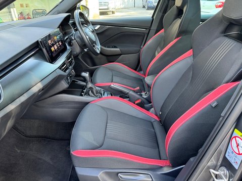 Skoda Kamiq MONTE CARLO TSI DSG 32
