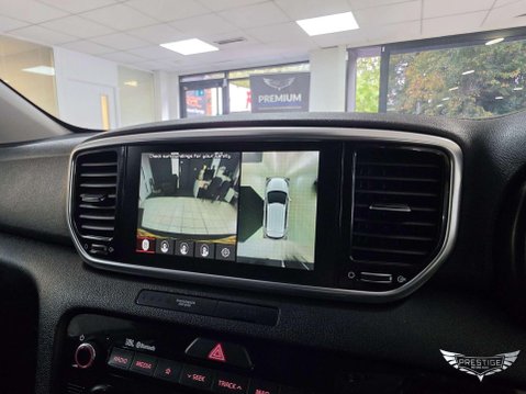 Kia Sportage 1.6 CRDi 4 DCT Euro 6 (s/s) 5dr 37