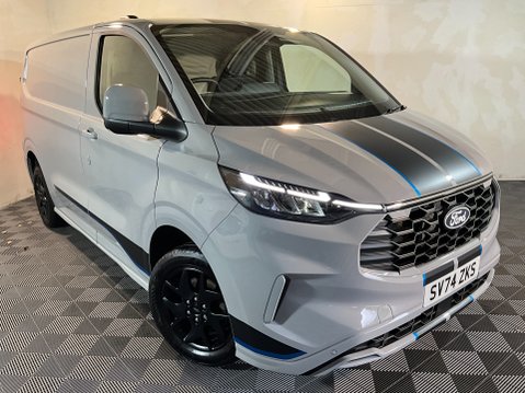 Ford Transit Custom 300 EcoBlue Sport Auto L1 H1 Euro 6 (s/s) 5dr 2