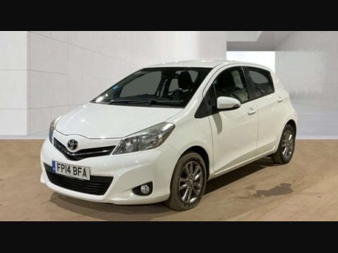 Toyota Yaris 1.3 Yaris Icon+ VVT-i 5dr 3