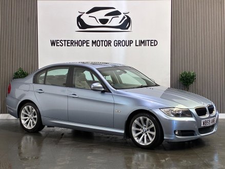 2009 BMW 3 SERIES 2.0 320I SE STEPTRONIC EURO 4 4DR YEAR 2009 59 MILEAGE 21,000... photo