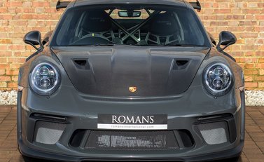 Porsche 911 (991.2) GT3 RS Weissach 4