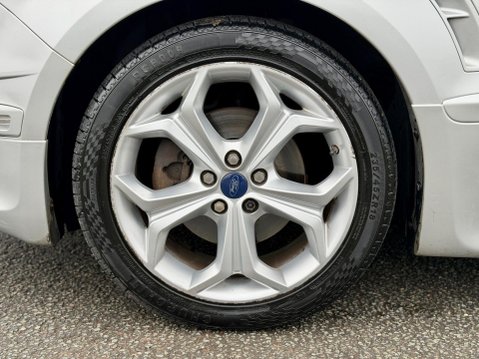Ford S-Max 2.2 TDCi Titanium X Sport Euro 5 5dr 25