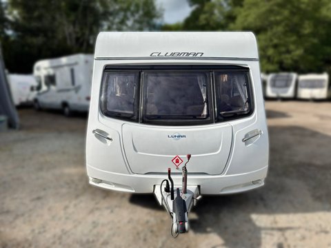 Lunar Clubman SE 3