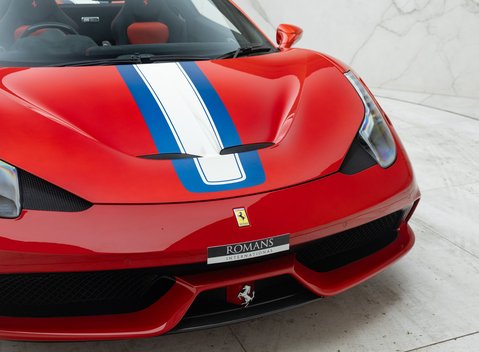 Ferrari 458 Speciale Aperta 38