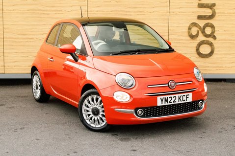 Fiat 500 DOLCEVITA MHEV 1