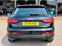 Audi Q3 1.4 Q3 S Line Edition TFSI Semi-Auto 5dr 6