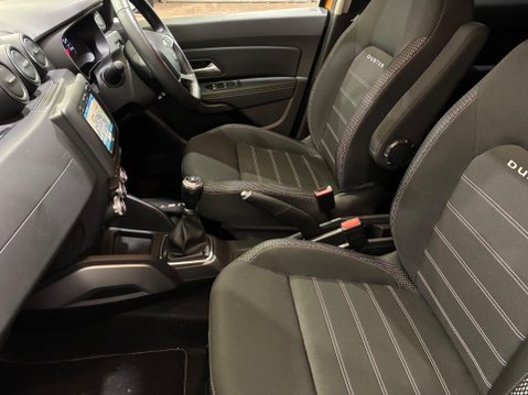 Dacia Duster 1.6 SCe Prestige Euro 6 (s/s) 5dr 45
