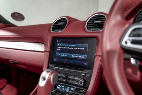 Porsche 718 BOXSTER 25 YEARS PDK. NOW SOLD. SIMILAR REQUIRED. PLEASE CALL 01903 254800. 52