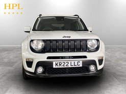 Jeep Renegade 1.0 GSE T3 Night Eagle SUV 5dr Petrol Manual Euro 6 (s/s) (120 ps)