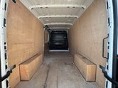 Renault Master LWB L3H2 Medium Roof Advance Air Con Sensors EURO 6 9