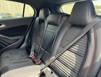 Mercedes-Benz GLA (Sold) 2.1 GLA200d AMG Line SUV 5dr Diesel Manual Euro 6 (s/s) (136 ps) 13