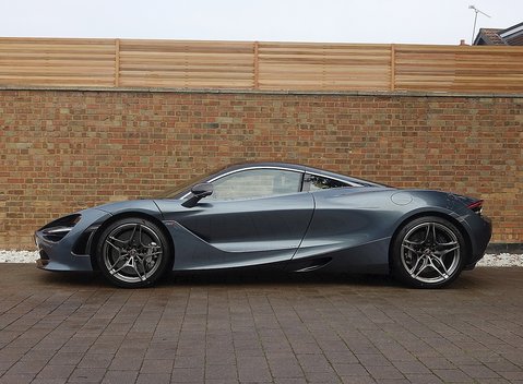 McLaren 720S Luxury 7