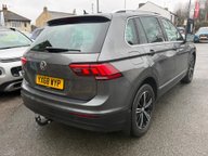 Volkswagen Tiguan SE NAVIGATION TDI DSG 9