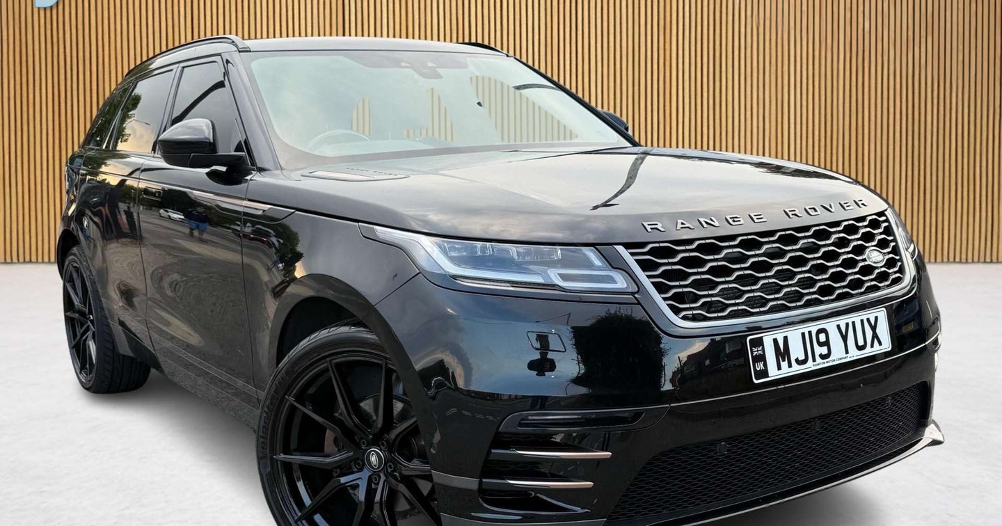 2019 Land Rover Range
