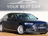Audi A8 3.0 A8 50 TDI Quattro Auto 4WD 4dr