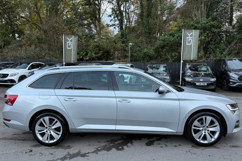 Skoda Superb SE L IV DSG PLUG IN HYBRID -ONE OWNER -FULL SERVICE HISTORY 5