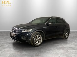 Volkswagen T-Roc 1.5 TSI R-Line SUV 5dr Petrol Manual Euro 6 (s/s) (150 ps) Air Con - Alloys