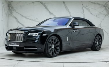Rolls-Royce Dawn 2