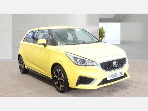 MG MG3 1.5 VTi-TECH Exclusive Euro 6 (s/s) 5dr 1