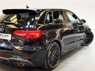 Audi S3 2.0 TFSI Black Edition Sportback 5dr Petrol S Tronic quattro Euro 6 (s/s) ( 19