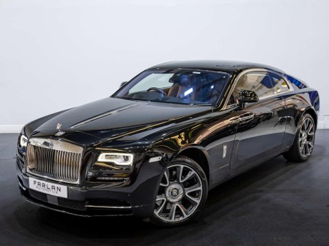 Rolls-Royce Wraith 6.6 V12 Coupe 2dr Petrol Auto Euro 6 (624 bhp) 22