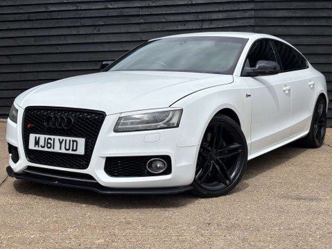 Audi S5 3.0 S5 Sportback TFSI Quattro Auto 4WD 5dr 10