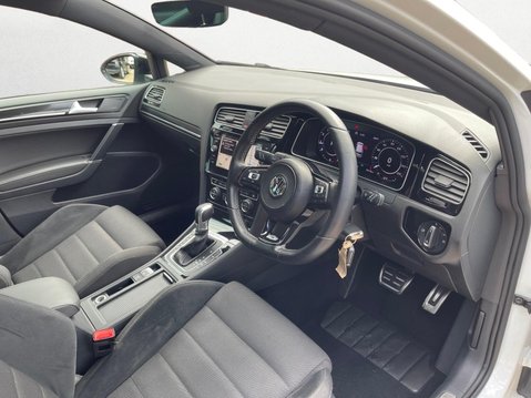 Volkswagen Golf 2.0 TSI BlueMotion Tech R DSG 4Motion Euro 6 (s/s) 5dr 13
