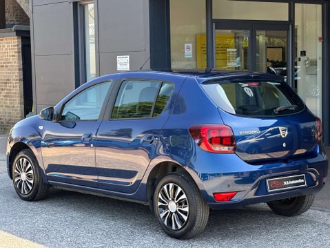 Dacia Sandero 1.0 Sandero Comfort SCe 5dr 10