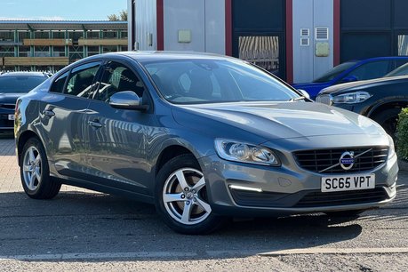 Volvo S60 2.0 D3 Business Edition Saloon 4dr Diesel Manual Euro 6 (s/s) (150 ps) 3