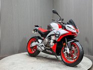 Aprilia Tuono 660 2021 ONLY 11K STUNNING BIKE NEW TYRES MID WEIGHT NAKED 2