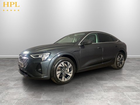 Audi Q8 50 Sport Sportback 5dr Electric Auto quattro 95kWh (11kW Charger) (340 ps) 3