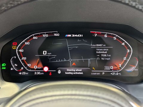 BMW 3 Series 3.0 M340i xDrive Auto 4WD 4dr 48