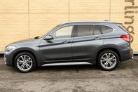 BMW X1 SDRIVE18I XLINE 13