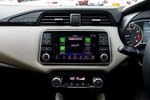 Nissan MICRA IG-T N-CONNECTA 21