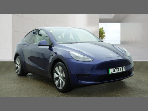 Tesla Model Y SUV 5dr Electric Auto RWD (346 ps) 2
