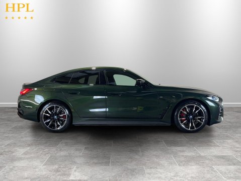 BMW i4 M50 83.9kWh Gran Coupe 5dr Electric Auto 4WD (544 ps) 1 Owner - Sensors - 8